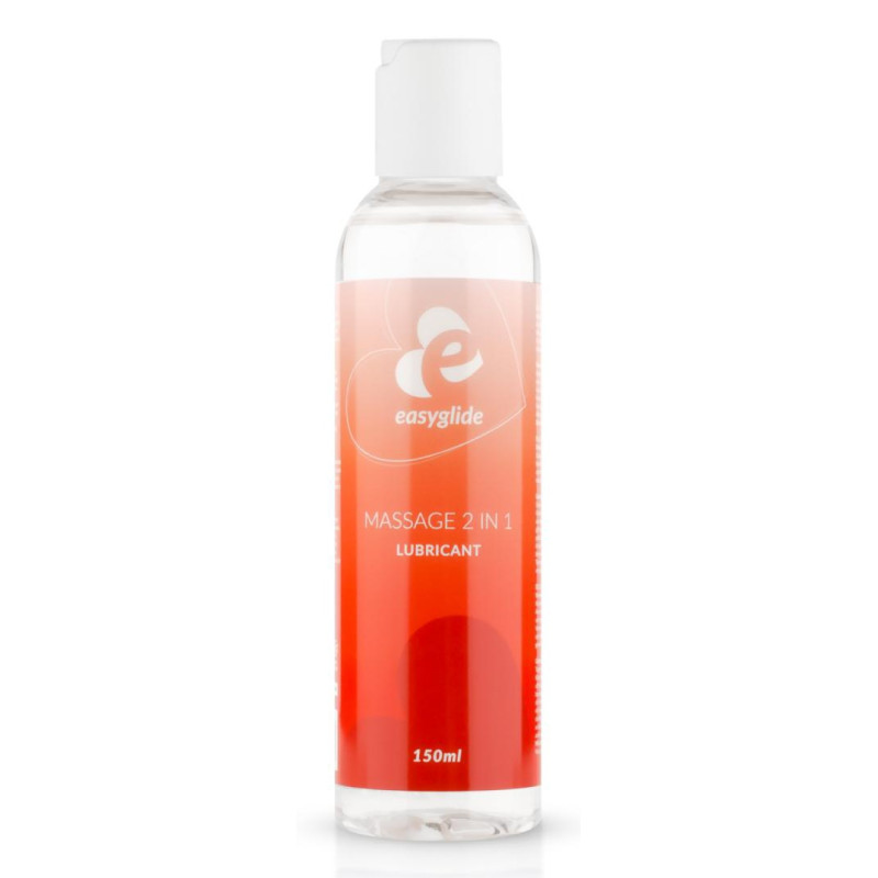 Easyglide Gel de massage et Lubrifiant 2 en 1 Easyglide - 150mL